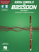 Hal Leonard  Sparke P  Easy Carols for Bassoon Volume 1