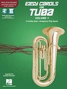Hal Leonard  Sparke P  Easy Carols for Tuba Volume 1