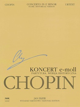 Concerto In E Minor Op. 11 by Chopin Frederic for Full Score