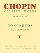 Concertos Cw Xiv - Piano Red.