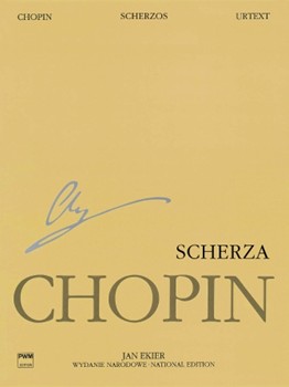 Scherzos by Chopin Frederic - Ekier - for Piano