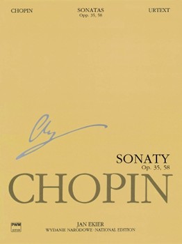 Sonatas, Op. 35 & 58 Piano