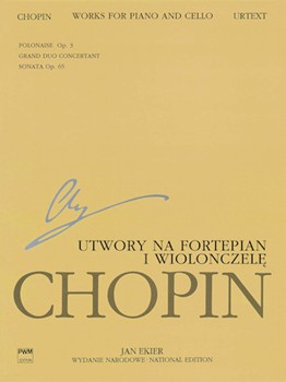 Works for Piano and Cello by Chopin Frederic for