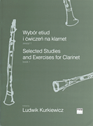 Selected Studies and Exercises for Clarinet Book 1 [clarinet]