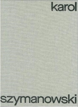 Harnasie Op. 55 Ga Ce S.d Vol. 15 - Score by Szymanowski K for Score