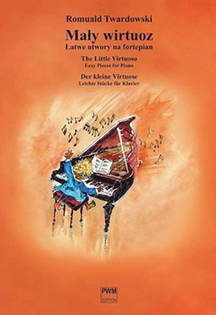 Little Virtuoso by Twardowski Romuald for Piano