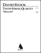 String Quartet No. 10 Full Score