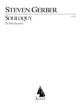Soliloquy for Solo Bassoon