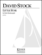 Little Star for Solo Glockenspiel Mallet