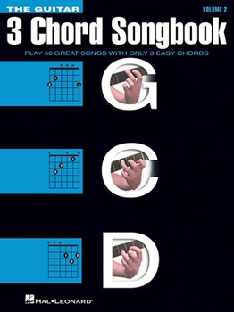 The Guitar 3 Chord Songbook