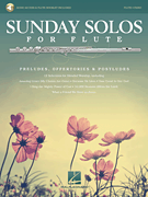 Hal Leonard Various Moore L  Sunday Solos for Flute - Flute