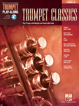 Trumpet Classics w/online audio [trumpet]