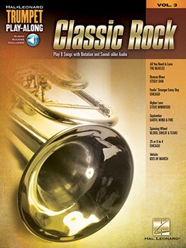 Classic Rock w/online audio [trumpet]