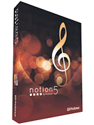 Notion(TM) 5 by PreSonus®