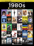 Songs of the 1980s w/online audio [pvg]