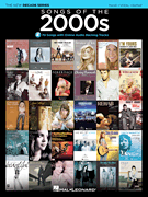 Songs of the 2000s w/online audio [pvg]