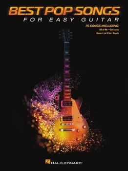Best Pop Songs for Easy Guitar - (No Tab) Guitar