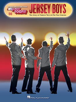 Jersey Boys by Frankie Valli for EZ Play Today