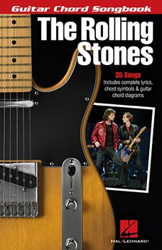 The Rolling Stones - Guitar Chord Songbook by Rolling Stones for