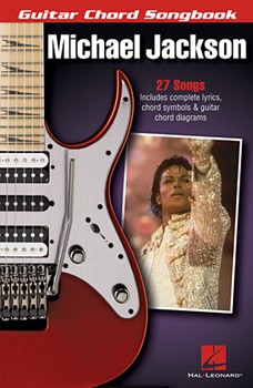 Michael Jackson - Guitar Chord Songbook by Michael Jackson for