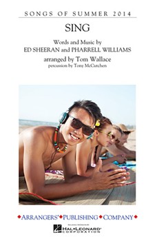 Sing by - Wallace Tom - Ed Sheeran for Score