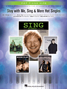 Hal Leonard   Various Stay with Me, Sing & More Hot Singles