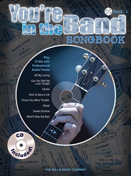 You're in the Band - Songbook 1 by - Dave Clo - for