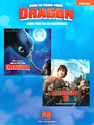 Hal Leonard Powell J How to Train Your Dragon - piano solo