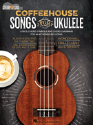 The perfect uke songbook for that next coffeehouse gig! This songbook includes lyrics, chord symbols and chord diagrams for 44 hit songs, including: Black Horse and the Cherry Tree · Constant Craving · Don't Know Why · Hallelujah · If It Makes You Happy · Lucky · Meet Virginia · One of Us · Put Your Records On · Save Tonight · Skinny Love · Tom's Diner · What I Am · Wonderwall · and more.      <a href=https://open.spotify.com/playlist/3aKBQ0W8IPQ3zaGsRUuwm0 target=_blank>Listen to a Spotify playlist of all the songs featured in this book!</a>