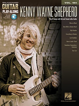 Kenny Wayne Shepherd by Kenny Wayne Shepherd for