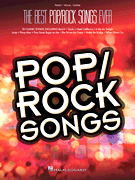 Hal Leonard   Various Best Pop/Rock Songs Ever - Piano / Vocal / Guitar