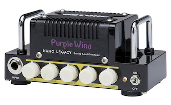 Nano Legacy Purple Wind Amp by for