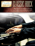 Classic Rock - Creative Piano Solo