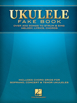 Ukulele Fake Book