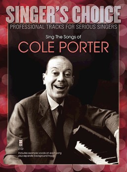 Sing the Songs of Cole Porter [vocal w/cd]