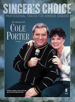 Sing the Songs of Cole Porter Volume 2 w/CD [vocal]