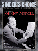 Sing the Songs of Johnny Mercer, Volume 1 (for Male Vocalists)