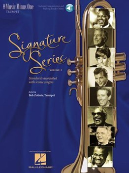 Signature Series Volume 1 w/cd [trumpet]
