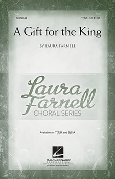 Gift for the King by Farnell Laura for T(T)B