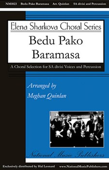 Bedu Pako Baramasa by - Quinlan Meghan - for SA