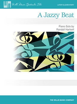 A Jazzy Beat Piano Solo