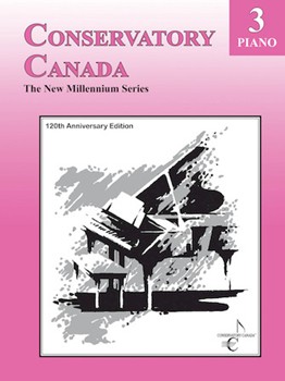 New Millennium Grade 3 Piano Conservatory Canada by for