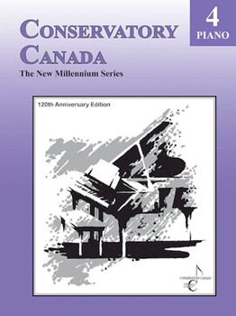 New Millennium Grade 4 Piano Conservatory Canada by for