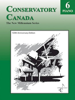 New Millennium Grade 6 Piano Conservatory Canada by for