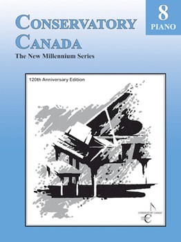 New Millennium Grade 8 Piano Conservatory Canada by for