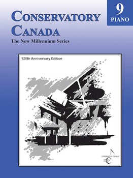 New Millennium Grade 9 Piano Conservatory Canada by for