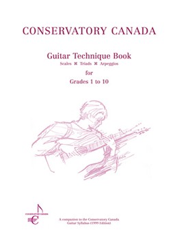 Guitar Technique Conservatory Canada by for