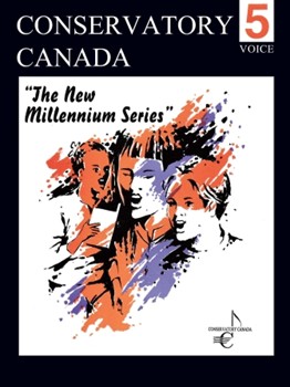 New Millennium Voice Grade 5 Conservatory Canada by for