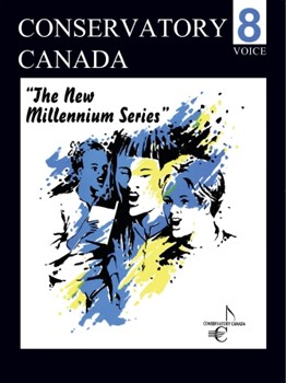 New Millennium Voice Grade 8 Conservatory Canada by for