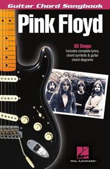 Pink Floyd - Guitar Chord Songbook by Pink Floyd for